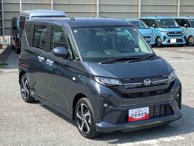 ムーヴRSターボエンジン 両側電動スライドドア 15インチアルミホイール LEDヘッド&フォグランプ バックカメラ スマートキー 電動駐車ブレーキ オート格納ドアミラー 自動追従クルコン 衝突被害軽減ブレーキ(千葉県)の中古車