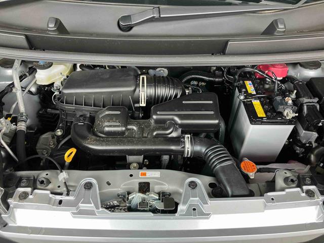 ムーヴX衝突回避支援 横滑り防止装置 左側電動スライドドア オートライト オートハイビーム マニュアルレベリング機能付LEDヘッドライト 前後コーナーセンサー プッシュエンジンスタートキーフリーシステム(千葉県)の中古車