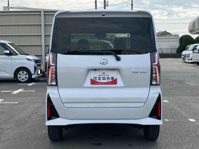タントカスタムRSリミテッドターボ 両側電動スライド バックカメラ 全車速追従クルコン LEDヘッドライト フォグランプ オートライト オートハイビーム ADB シートヒーター コ−ナ−センサー 電動駐車ブレーキ アルミホイール(千葉県)の中古車