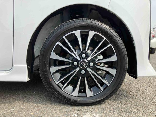 タントカスタムＲＳリミテッドターボエンジン　両側パワスラ　１５インチアルミ　ＬＥＤヘッド＆フォグ　ＥＴＣ　バックカメラ　シートヒーター　電動駐車ブレーキ　上下２段調節式デッキボード　自動追従クルコン　衝突被害軽減ブレーキ（千葉県）の中古車