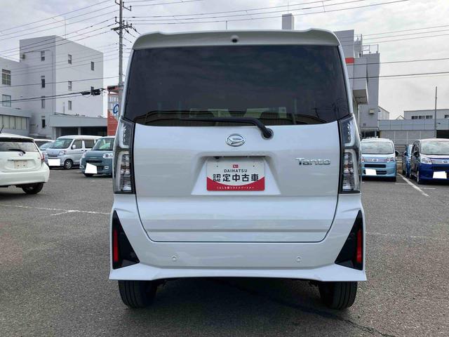 タントカスタムＲＳリミテッドターボエンジン　両側パワスラ　１５インチアルミ　ＬＥＤヘッド＆フォグ　ＥＴＣ　バックカメラ　シートヒーター　電動駐車ブレーキ　上下２段調節式デッキボード　自動追従クルコン　衝突被害軽減ブレーキ（千葉県）の中古車