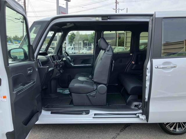 タントカスタムＲＳリミテッドターボエンジン　両側パワスラ　１５インチアルミ　ＬＥＤヘッド＆フォグ　ＥＴＣ　バックカメラ　シートヒーター　電動駐車ブレーキ　上下２段調節式デッキボード　自動追従クルコン　衝突被害軽減ブレーキ（千葉県）の中古車