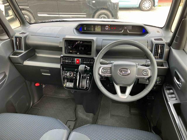 タントカスタムＲＳリミテッドターボエンジン　両側パワスラ　１５インチアルミ　ＬＥＤヘッド＆フォグ　ＥＴＣ　バックカメラ　シートヒーター　電動駐車ブレーキ　上下２段調節式デッキボード　自動追従クルコン　衝突被害軽減ブレーキ（千葉県）の中古車