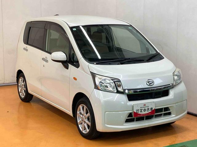 ムーヴX SAナビ/BT/TV/DISC/バックカメラ 14インチアルミホイール プッシュボタンスターター オートエアコン 電動格納ドアミラー 運転席シートリフター 横滑り防止装置 衝突被害軽減ブレーキ(千葉県)の中古車