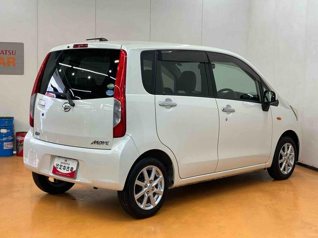 ムーヴX SAナビ/BT/TV/DISC/バックカメラ 14インチアルミホイール プッシュボタンスターター オートエアコン 電動格納ドアミラー 運転席シートリフター 横滑り防止装置 衝突被害軽減ブレーキ(千葉県)の中古車