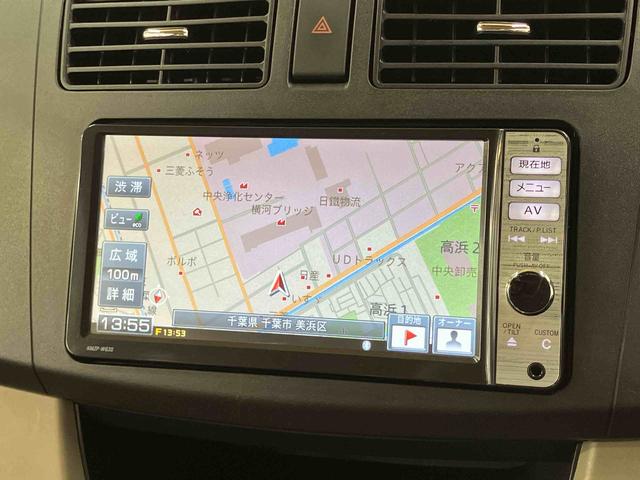 ムーヴX SAナビ/BT/TV/DISC/バックカメラ 14インチアルミホイール プッシュボタンスターター オートエアコン 電動格納ドアミラー 運転席シートリフター 横滑り防止装置 衝突被害軽減ブレーキ(千葉県)の中古車