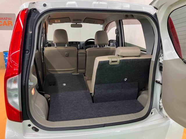 ムーヴX SAナビ/BT/TV/DISC/バックカメラ 14インチアルミホイール プッシュボタンスターター オートエアコン 電動格納ドアミラー 運転席シートリフター 横滑り防止装置 衝突被害軽減ブレーキ(千葉県)の中古車