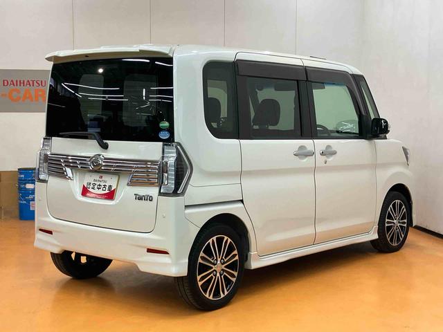 タントカスタムRS トップエディションSAIIIナビ/BT/TV/DISC/バックカメラ 前ドラレコ ETC ターボ 両側パワスラ 15インチアルミ LEDヘッド/フォグ スマートキー 運転席シートヒーター/リフター 衝突被害軽減ブレーキ(千葉県)の中古車