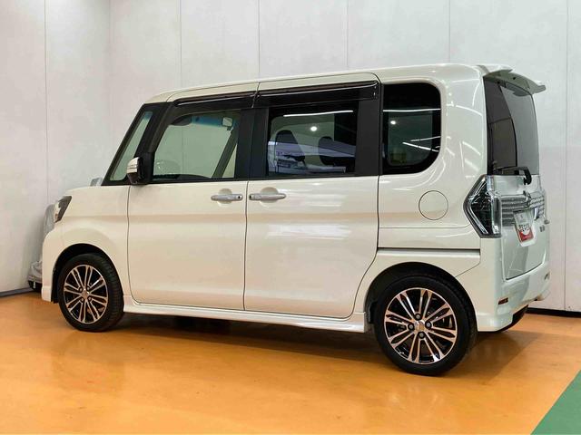 タントカスタムRS トップエディションSAIIIナビ/BT/TV/DISC/バックカメラ 前ドラレコ ETC ターボ 両側パワスラ 15インチアルミ LEDヘッド/フォグ スマートキー 運転席シートヒーター/リフター 衝突被害軽減ブレーキ(千葉県)の中古車