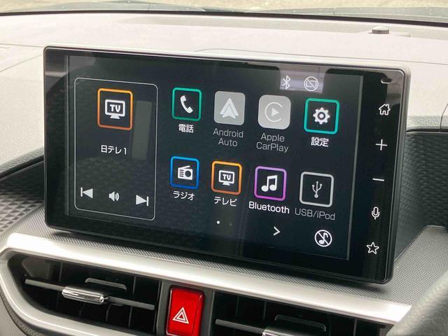 ロッキープレミアムＧ　ＨＥＶＨＥＶ　９型ＤＰＡ／ＴＶ／ＢＴ／ＵＳＢ　全周囲カメラ　全車速追従クルコン　ＡＤＢ　ＬＥＤヘッドランプ　オートライト　リヤフォグ　コーナーセンサー　シートヒーター　革巻ステア　電動駐車ブレーキ　アルミ（千葉県）の中古車