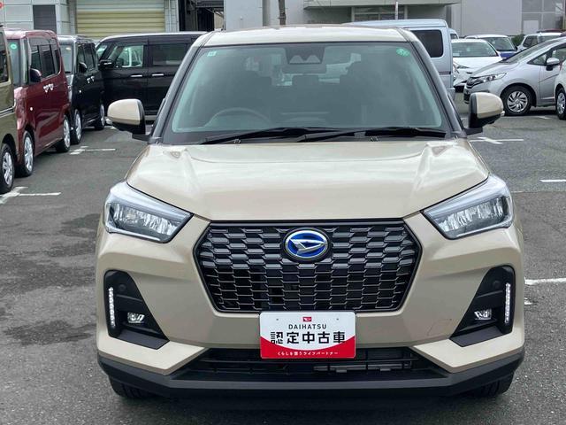 ロッキープレミアムＧ　ＨＥＶＨＥＶ　９型ＤＰＡ／ＴＶ／ＢＴ／ＵＳＢ　全周囲カメラ　全車速追従クルコン　ＡＤＢ　ＬＥＤヘッドランプ　オートライト　リヤフォグ　コーナーセンサー　シートヒーター　革巻ステア　電動駐車ブレーキ　アルミ（千葉県）の中古車