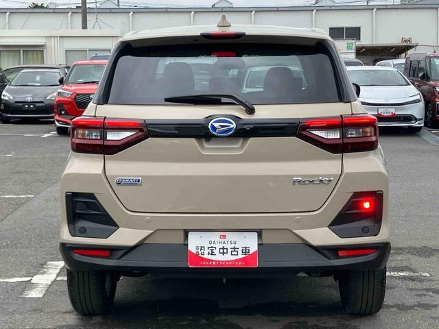 ロッキープレミアムＧ　ＨＥＶＨＥＶ　９型ＤＰＡ／ＴＶ／ＢＴ／ＵＳＢ　全周囲カメラ　全車速追従クルコン　ＡＤＢ　ＬＥＤヘッドランプ　オートライト　リヤフォグ　コーナーセンサー　シートヒーター　革巻ステア　電動駐車ブレーキ　アルミ（千葉県）の中古車