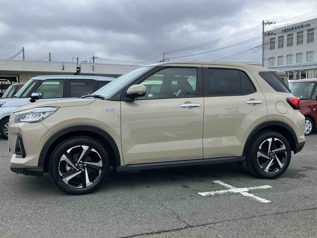 ロッキープレミアムＧ　ＨＥＶＨＥＶ　９型ＤＰＡ／ＴＶ／ＢＴ／ＵＳＢ　全周囲カメラ　全車速追従クルコン　ＡＤＢ　ＬＥＤヘッドランプ　オートライト　リヤフォグ　コーナーセンサー　シートヒーター　革巻ステア　電動駐車ブレーキ　アルミ（千葉県）の中古車