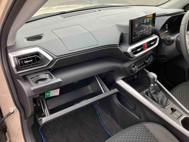 ロッキープレミアムＧ　ＨＥＶＨＥＶ　９型ＤＰＡ／ＴＶ／ＢＴ／ＵＳＢ　全周囲カメラ　全車速追従クルコン　ＡＤＢ　ＬＥＤヘッドランプ　オートライト　リヤフォグ　コーナーセンサー　シートヒーター　革巻ステア　電動駐車ブレーキ　アルミ（千葉県）の中古車