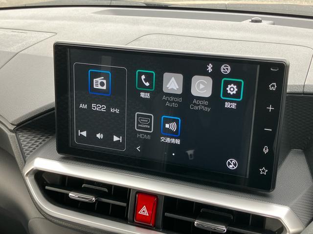 ロッキープレミアムＧ　ＨＥＶＨＥＶ　９型ＤＰＡ／ＴＶ／ＢＴ／ＵＳＢ　全周囲カメラ　全車速追従クルコン　ＡＤＢ　ＬＥＤヘッドランプ　オートライト　リヤフォグ　コーナーセンサー　シートヒーター　革巻ステア　電動駐車ブレーキ　アルミ（千葉県）の中古車