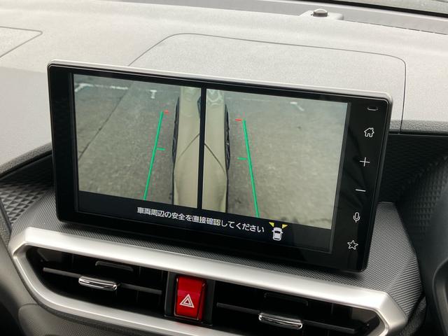 ロッキープレミアムＧ　ＨＥＶＨＥＶ　９型ＤＰＡ／ＴＶ／ＢＴ／ＵＳＢ　全周囲カメラ　全車速追従クルコン　ＡＤＢ　ＬＥＤヘッドランプ　オートライト　リヤフォグ　コーナーセンサー　シートヒーター　革巻ステア　電動駐車ブレーキ　アルミ（千葉県）の中古車