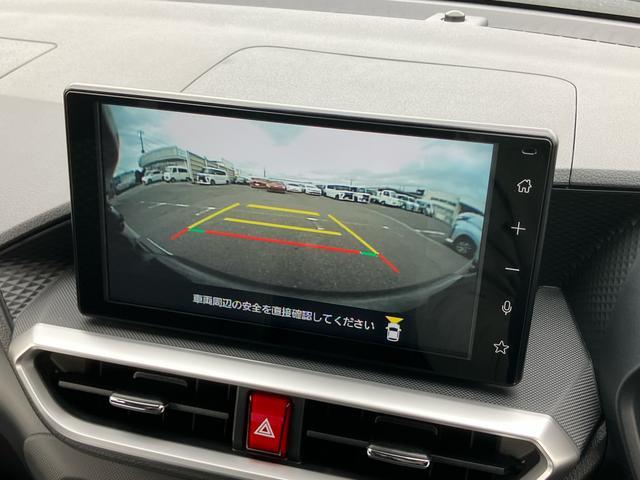 ロッキープレミアムＧ　ＨＥＶＨＥＶ　９型ＤＰＡ／ＴＶ／ＢＴ／ＵＳＢ　全周囲カメラ　全車速追従クルコン　ＡＤＢ　ＬＥＤヘッドランプ　オートライト　リヤフォグ　コーナーセンサー　シートヒーター　革巻ステア　電動駐車ブレーキ　アルミ（千葉県）の中古車