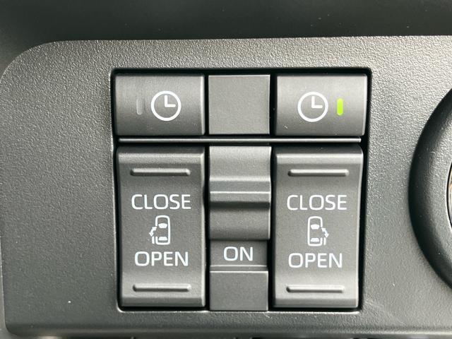 トールカスタムＧ９型ディスプレイオーディオ／ＴＶ／ＢＴ／ＵＳＢ　バックカメラ　全車速追従クルコン　ＬＥＤヘッドライト　オートライト　スマアシ　コーナーセンサー　電動駐車ブレーキ　キーフリー　革巻きステアリング　アルミ（千葉県）の中古車