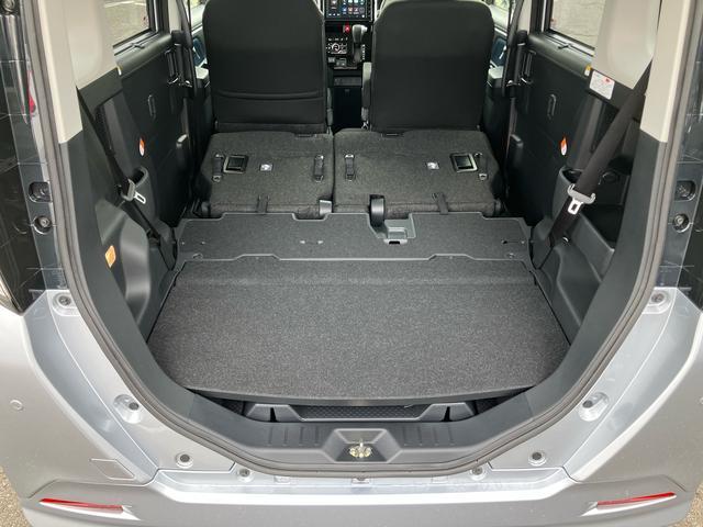 トールカスタムＧ９型ディスプレイオーディオ／ＴＶ／ＢＴ／ＵＳＢ　バックカメラ　全車速追従クルコン　ＬＥＤヘッドライト　オートライト　スマアシ　コーナーセンサー　電動駐車ブレーキ　キーフリー　革巻きステアリング　アルミ（千葉県）の中古車