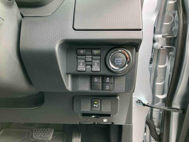 トールカスタムＧ９型ディスプレイオーディオ／ＴＶ／ＢＴ／ＵＳＢ　バックカメラ　全車速追従クルコン　ＬＥＤヘッドライト　オートライト　スマアシ　コーナーセンサー　電動駐車ブレーキ　キーフリー　革巻きステアリング　アルミ（千葉県）の中古車