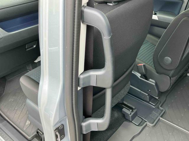 トールカスタムＧ９型ディスプレイオーディオ／ＴＶ／ＢＴ／ＵＳＢ　バックカメラ　全車速追従クルコン　ＬＥＤヘッドライト　オートライト　スマアシ　コーナーセンサー　電動駐車ブレーキ　キーフリー　革巻きステアリング　アルミ（千葉県）の中古車