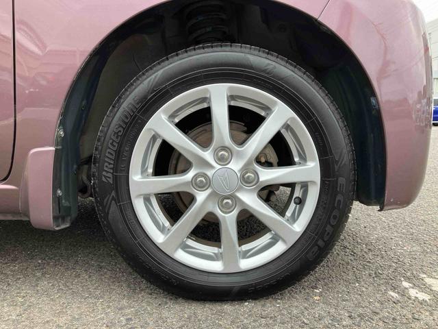 ムーヴXリミテッドナビ/1セグ/CD/バックカメラ ETC 前後マットガード 14インチアルミホイール プッシュボタンスターター オートエアコン 電動格納ドアミラー 運転席シートリフター アイドリングストップ(千葉県)の中古車