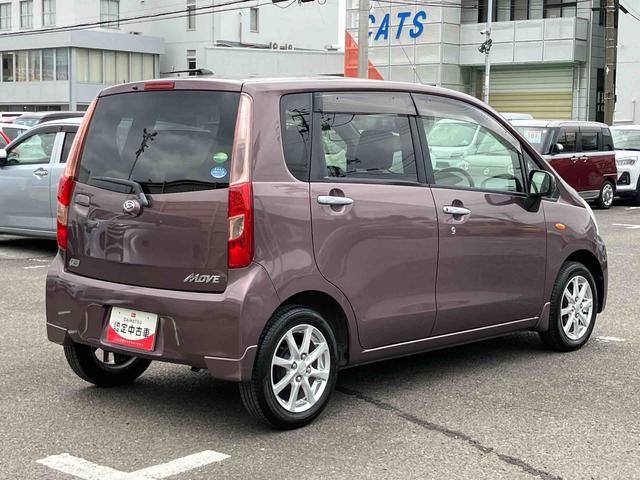 ムーヴXリミテッドナビ/1セグ/CD/バックカメラ ETC 前後マットガード 14インチアルミホイール プッシュボタンスターター オートエアコン 電動格納ドアミラー 運転席シートリフター アイドリングストップ(千葉県)の中古車
