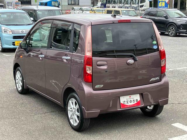 ムーヴXリミテッドナビ/1セグ/CD/バックカメラ ETC 前後マットガード 14インチアルミホイール プッシュボタンスターター オートエアコン 電動格納ドアミラー 運転席シートリフター アイドリングストップ(千葉県)の中古車