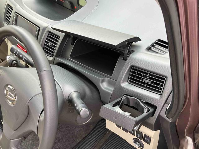 ムーヴXリミテッドナビ/1セグ/CD/バックカメラ ETC 前後マットガード 14インチアルミホイール プッシュボタンスターター オートエアコン 電動格納ドアミラー 運転席シートリフター アイドリングストップ(千葉県)の中古車