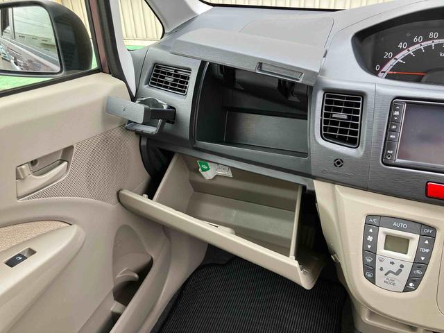 ムーヴXリミテッドナビ/1セグ/CD/バックカメラ ETC 前後マットガード 14インチアルミホイール プッシュボタンスターター オートエアコン 電動格納ドアミラー 運転席シートリフター アイドリングストップ(千葉県)の中古車