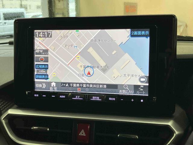 ロッキープレミアムG HEVHEV 9型ナビ/TV/DVD/BT/USB 全周囲カメラ 全車速追従クルコン LEDヘッドランプ オートライト リヤフォグ コーナーセンサー シートヒーター 革巻ハンドル 電動駐車ブレーキ アルミ(千葉県)の中古車