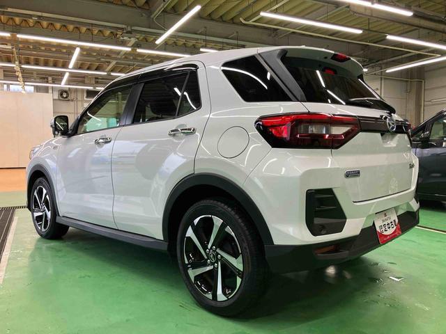 ロッキープレミアムG HEVHEV 9型ナビ/TV/DVD/BT/USB 全周囲カメラ 全車速追従クルコン LEDヘッドランプ オートライト リヤフォグ コーナーセンサー シートヒーター 革巻ハンドル 電動駐車ブレーキ アルミ(千葉県)の中古車