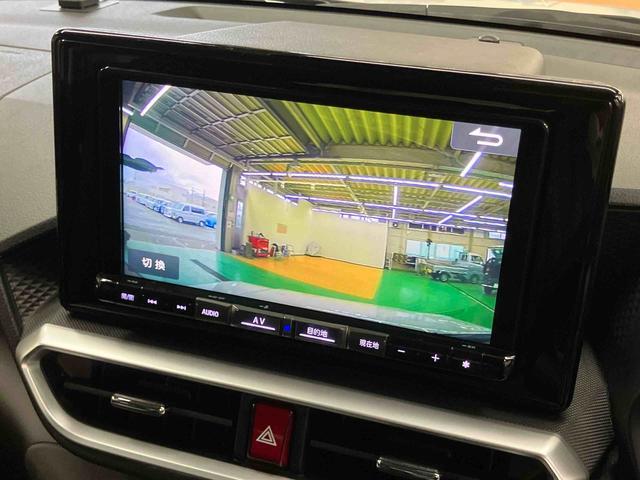 ロッキープレミアムG HEVHEV 9型ナビ/TV/DVD/BT/USB 全周囲カメラ 全車速追従クルコン LEDヘッドランプ オートライト リヤフォグ コーナーセンサー シートヒーター 革巻ハンドル 電動駐車ブレーキ アルミ(千葉県)の中古車