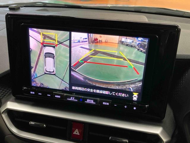 ロッキープレミアムG HEVHEV 9型ナビ/TV/DVD/BT/USB 全周囲カメラ 全車速追従クルコン LEDヘッドランプ オートライト リヤフォグ コーナーセンサー シートヒーター 革巻ハンドル 電動駐車ブレーキ アルミ(千葉県)の中古車