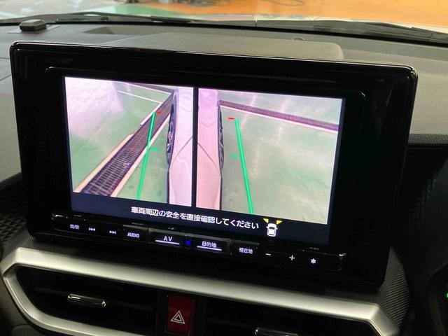 ロッキープレミアムG HEVHEV 9型ナビ/TV/DVD/BT/USB 全周囲カメラ 全車速追従クルコン LEDヘッドランプ オートライト リヤフォグ コーナーセンサー シートヒーター 革巻ハンドル 電動駐車ブレーキ アルミ(千葉県)の中古車