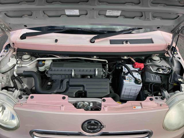 ミラココアココアＸナビ／ＴＶ／ＤＶＤ／ＢＴ／ＵＳＢ　オートＡ／Ｃ　アイドリングストップ　電動格納ドアミラー　シートリフター　チルトステアリング　キーフリーシステム　盗難防止警報　ハロゲンヘッドランプ　足踏式駐車ブレーキ（千葉県）の中古車