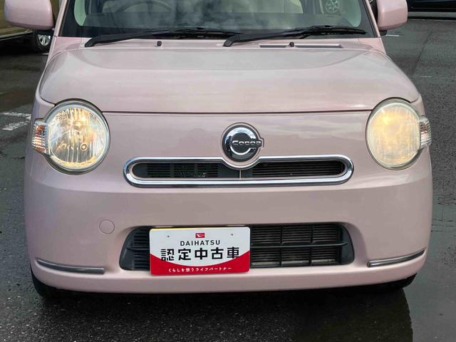 ミラココアココアＸナビ／ＴＶ／ＤＶＤ／ＢＴ／ＵＳＢ　オートＡ／Ｃ　アイドリングストップ　電動格納ドアミラー　シートリフター　チルトステアリング　キーフリーシステム　盗難防止警報　ハロゲンヘッドランプ　足踏式駐車ブレーキ（千葉県）の中古車