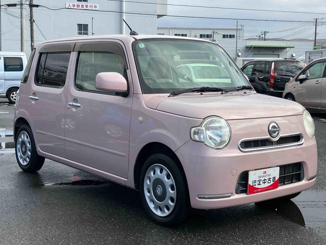 ミラココアココアＸナビ／ＴＶ／ＤＶＤ／ＢＴ／ＵＳＢ　オートＡ／Ｃ　アイドリングストップ　電動格納ドアミラー　シートリフター　チルトステアリング　キーフリーシステム　盗難防止警報　ハロゲンヘッドランプ　足踏式駐車ブレーキ（千葉県）の中古車