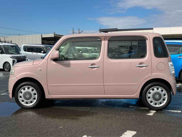 ミラココアココアＸナビ／ＴＶ／ＤＶＤ／ＢＴ／ＵＳＢ　オートＡ／Ｃ　アイドリングストップ　電動格納ドアミラー　シートリフター　チルトステアリング　キーフリーシステム　盗難防止警報　ハロゲンヘッドランプ　足踏式駐車ブレーキ（千葉県）の中古車