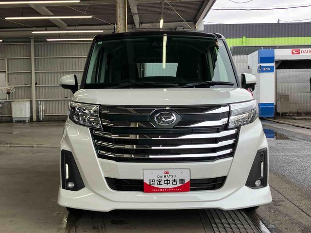 トールカスタムG ターボターボ 9型ディスプレイオーディオ/TV/BT/USB バックカメラ 全車速追従クルコン LEDヘッドライト オートライト オートハイビーム スマアシ コーナーセンサー 電動駐車ブレーキ キーフリー(千葉県)の中古車