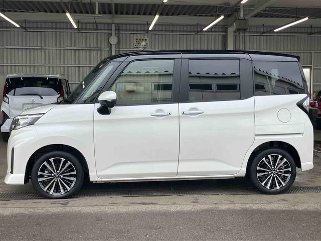 トールカスタムG ターボターボ 9型ディスプレイオーディオ/TV/BT/USB バックカメラ 全車速追従クルコン LEDヘッドライト オートライト オートハイビーム スマアシ コーナーセンサー 電動駐車ブレーキ キーフリー(千葉県)の中古車