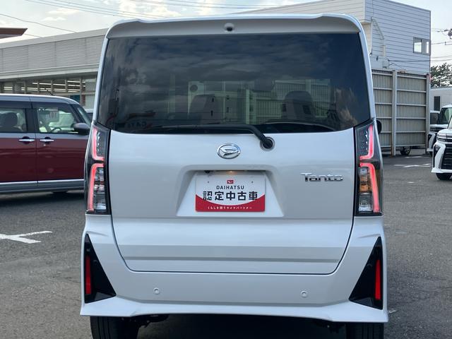 タントカスタムＲＳリミテッドターボ　両側電動スライド　バックカメラ　全車速追従クルコン　ＬＥＤヘッドライト　フォグランプ　オートライト　オートハイビーム　ＡＤＢ　シートヒーター　コ−ナ−センサー　電動駐車ブレーキ　アルミホイール（千葉県）の中古車