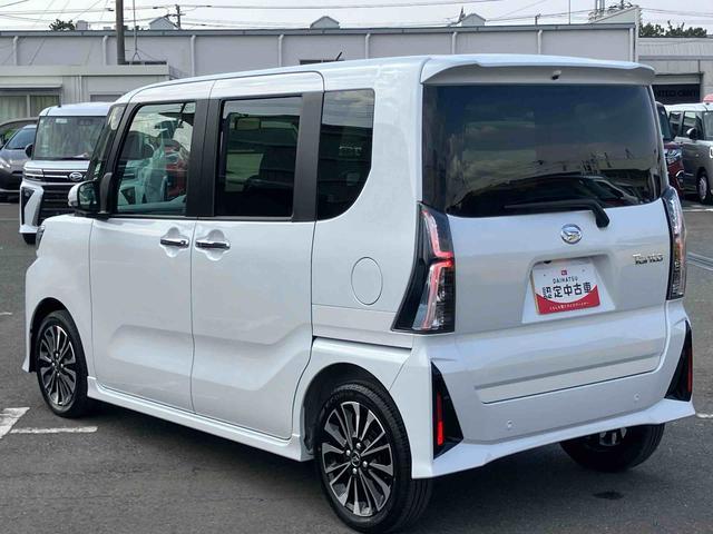 タントカスタムＲＳリミテッドターボ　両側電動スライド　バックカメラ　全車速追従クルコン　ＬＥＤヘッドライト　フォグランプ　オートライト　オートハイビーム　ＡＤＢ　シートヒーター　コ−ナ−センサー　電動駐車ブレーキ　アルミホイール（千葉県）の中古車