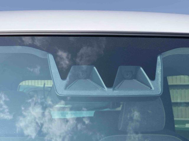 ムーヴキャンバスストライプスＧターボ両側電動スライドドア　ＬＥＤヘッドライト＆フォグランプ　シートヒーター　保温カップホルダー　電動駐車ブレーキ　バックカメラ　ステアリングスイッチ　自動追従クルコン　衝突被害軽減ブレーキ（千葉県）の中古車