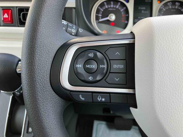 ムーヴキャンバスストライプスＧターボ両側電動スライドドア　ＬＥＤヘッドライト＆フォグランプ　シートヒーター　保温カップホルダー　電動駐車ブレーキ　バックカメラ　ステアリングスイッチ　自動追従クルコン　衝突被害軽減ブレーキ（千葉県）の中古車