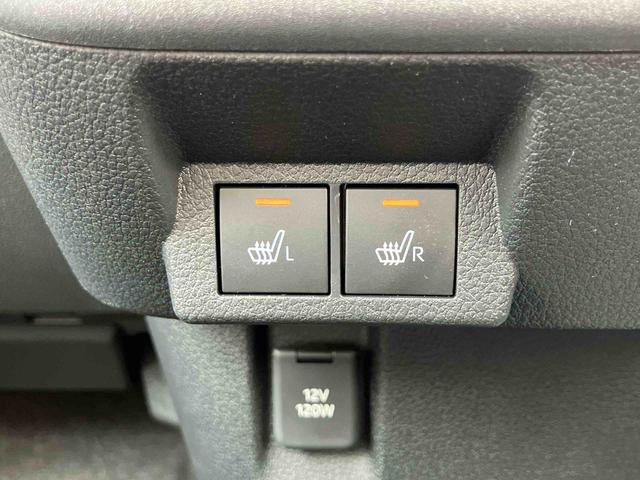 ムーヴキャンバスストライプスＧターボ両側電動スライドドア　ＬＥＤヘッドライト＆フォグランプ　シートヒーター　保温カップホルダー　電動駐車ブレーキ　バックカメラ　ステアリングスイッチ　自動追従クルコン　衝突被害軽減ブレーキ（千葉県）の中古車