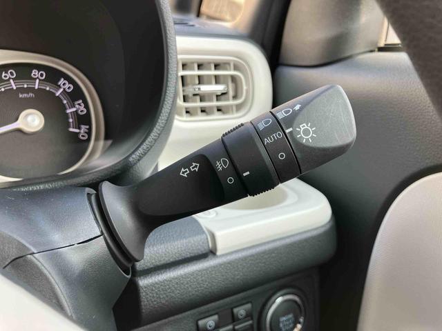 ムーヴキャンバスストライプスＧターボ両側電動スライドドア　ＬＥＤヘッドライト＆フォグランプ　シートヒーター　保温カップホルダー　電動駐車ブレーキ　バックカメラ　ステアリングスイッチ　自動追従クルコン　衝突被害軽減ブレーキ（千葉県）の中古車