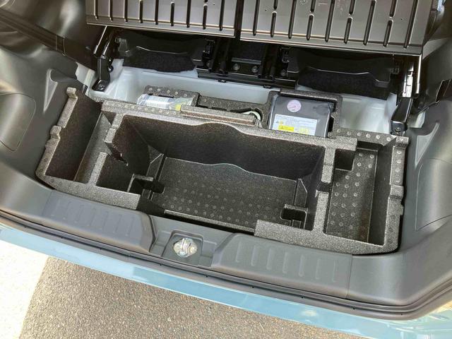 ムーヴキャンバスストライプスＧターボ両側電動スライドドア　ＬＥＤヘッドライト＆フォグランプ　シートヒーター　保温カップホルダー　電動駐車ブレーキ　バックカメラ　ステアリングスイッチ　自動追従クルコン　衝突被害軽減ブレーキ（千葉県）の中古車