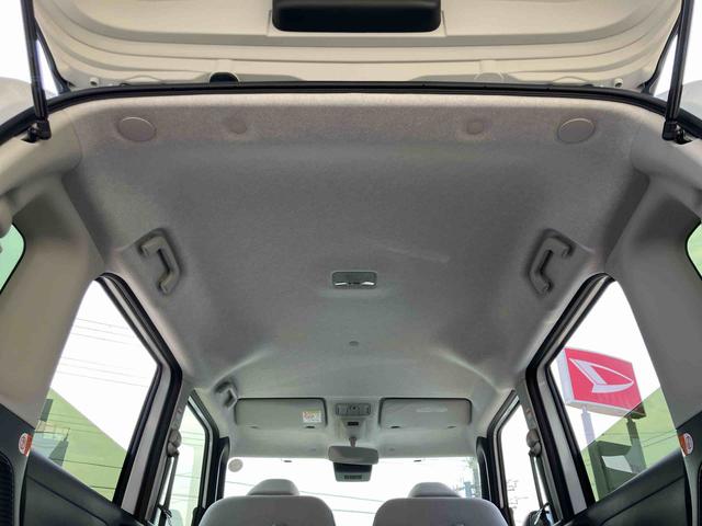 ムーヴキャンバスストライプスＧターボ両側電動スライドドア　ＬＥＤヘッドライト＆フォグランプ　シートヒーター　保温カップホルダー　電動駐車ブレーキ　バックカメラ　ステアリングスイッチ　自動追従クルコン　衝突被害軽減ブレーキ（千葉県）の中古車