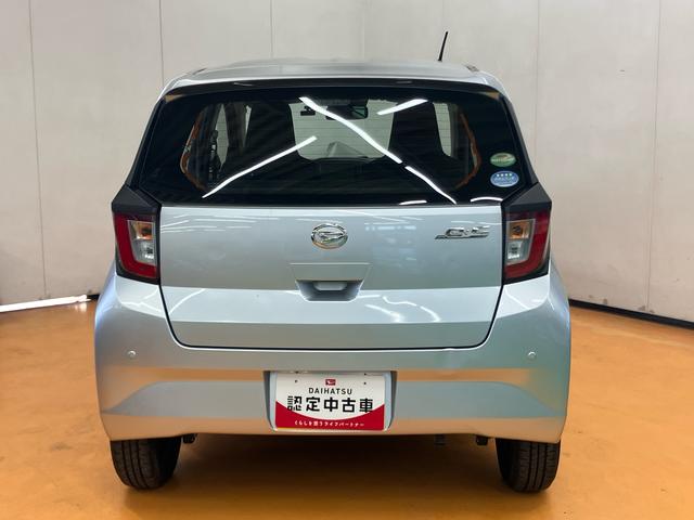 ミライースＬ　ＳＡIIIフルセグナビ　ＵＳＢ接続　ブルートゥース対応　フロントドライブレコーダー連動　前後コーナーセンサ　オートハイビーム　衝突被害軽減ブレーキ　横滑り防止装置　マニュアルレベリング機能付ハロゲンヘッドライト（千葉県）の中古車